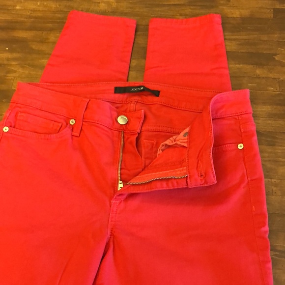 JOE'S JEANS Women's Skinny Ankle Denim in Lollilop size 30 - Picture 4 of 10